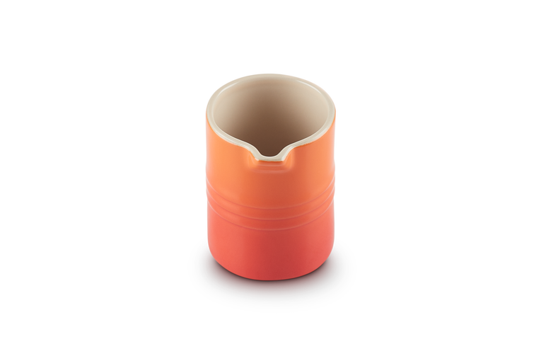 Le Creuset Kleines Milchkännchen aus Steinzeug Fabrikverkauf