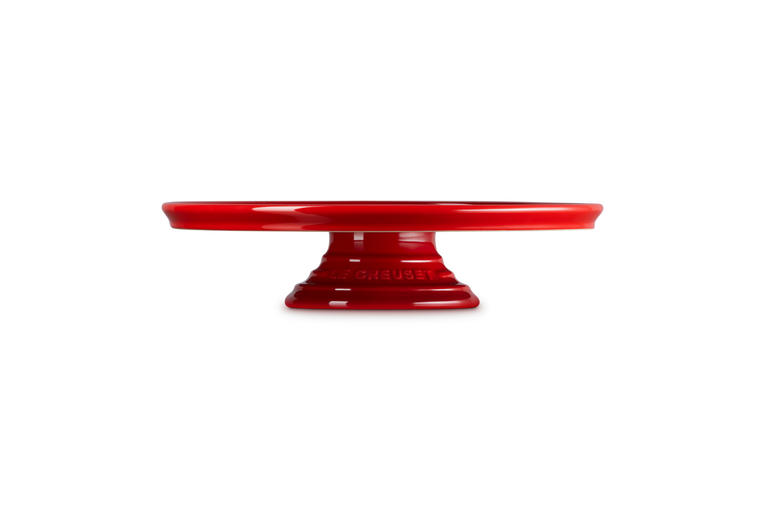 Le Creuset Tortenplatten mit Fuß aus Steinzeug Günstig kaufen