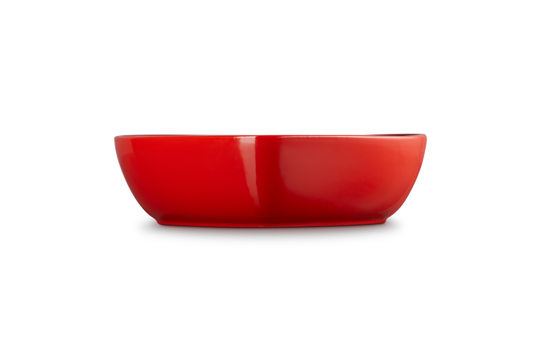 Le Creuset Servierschale in Herzform aus Steinzeug Preisnachlass