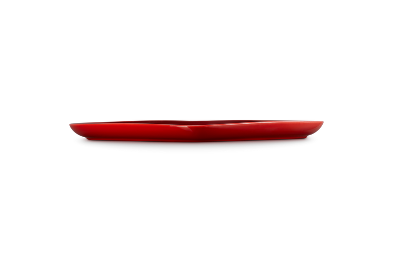 Le Creuset Servierplatte in Herzform aus Steinzeug Osterangebot