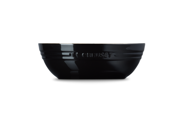 Le Creuset Ovale Servierschüssel aus Steinzeug Heißer Verkauf