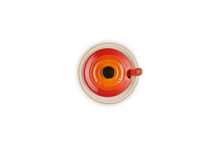 Le Creuset Serviertöpfchen mit Löffel aus Steinzeug Zeitlich begrenztes Angebot
