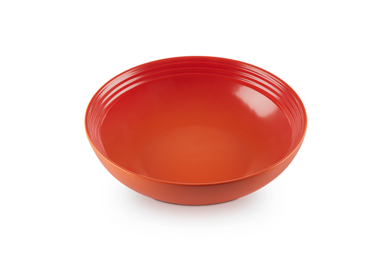 Le Creuset Große Servierschale aus Steinzeug Saisonale Angebote