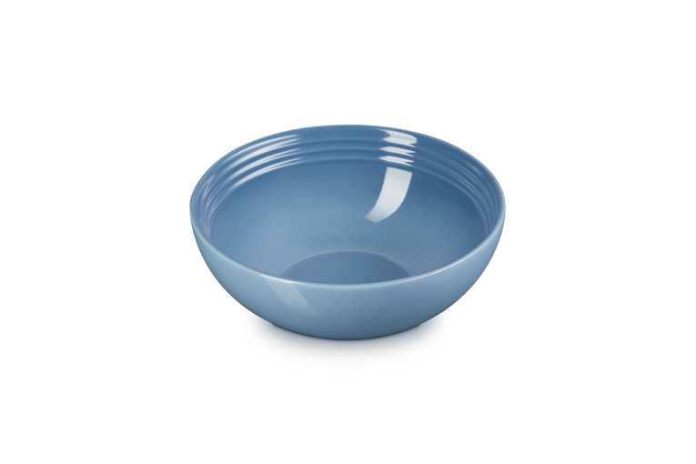 Le Creuset Salatschüssel aus Steinzeug Tiefpreis