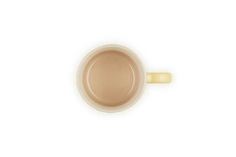 Le Creuset Cappuccino Becher aus Steinzeug Letzte 2 Tage