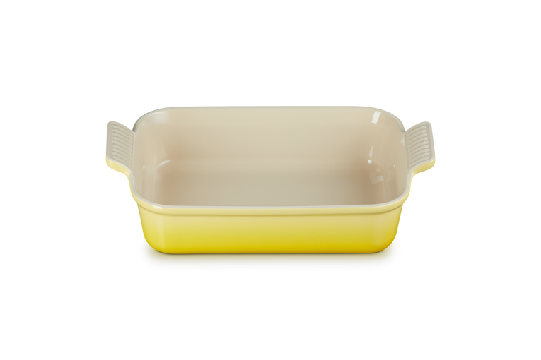 Le Creuset Rechteckige Auflaufform Tradition aus Steinzeug Bis zu 55% Rabatt