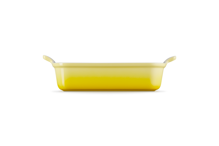 Le Creuset Rechteckige Auflaufform Tradition aus Steinzeug Bis zu 55% Rabatt