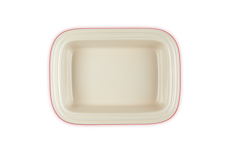 Le Creuset Lasagneform aus Steinzeug Nur noch ein Tag übrig