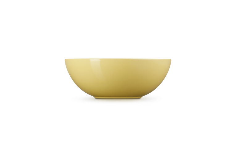 Le Creuset Salatschüssel aus Steinzeug Riesige Rabatte
