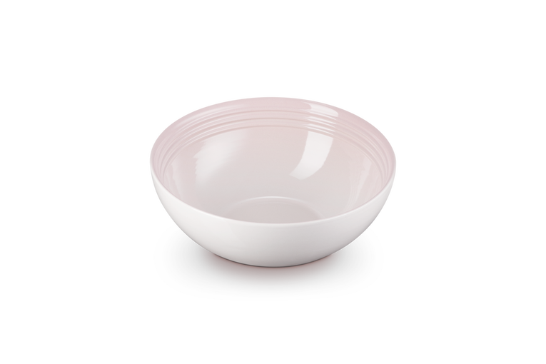 Le Creuset Salatschüssel aus Steinzeug Kostenloser Versand international