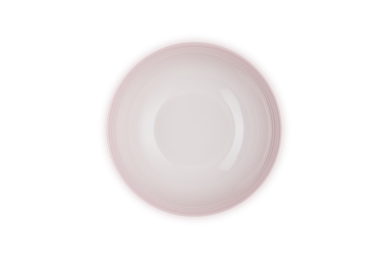 Le Creuset Salatschüssel aus Steinzeug Kostenloser Versand international