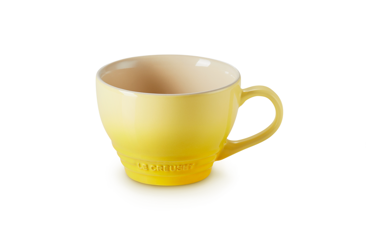 Le Creuset Große Cappuccino Tasse aus Steinzeug Begrenzt auf 3 Tage