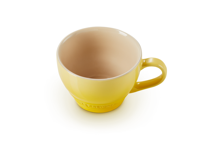 Le Creuset Große Cappuccino Tasse aus Steinzeug Begrenzt auf 3 Tage