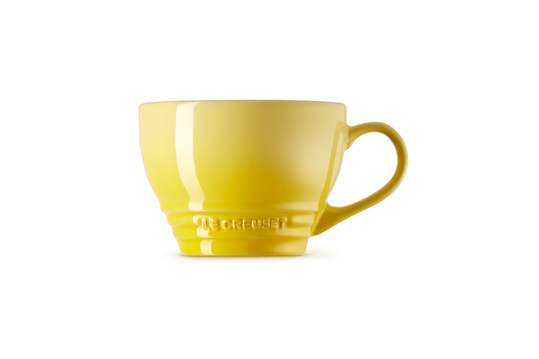 Le Creuset Große Cappuccino Tasse aus Steinzeug Begrenzt auf 3 Tage