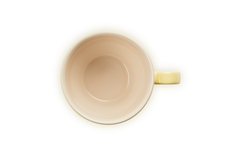 Le Creuset Große Cappuccino Tasse aus Steinzeug Begrenzt auf 3 Tage