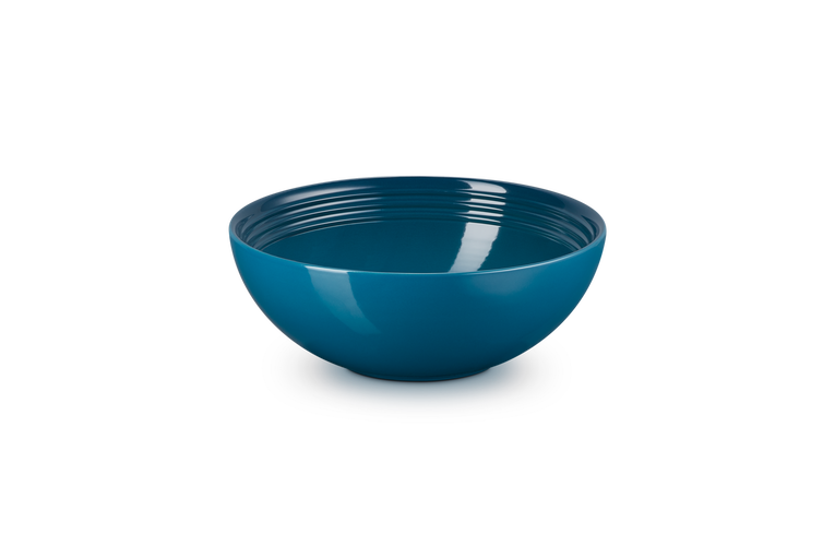 Le Creuset Salatschüssel aus Steinzeug Speichern exportieren