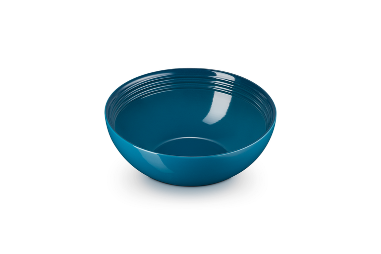 Le Creuset Salatschüssel aus Steinzeug Speichern exportieren