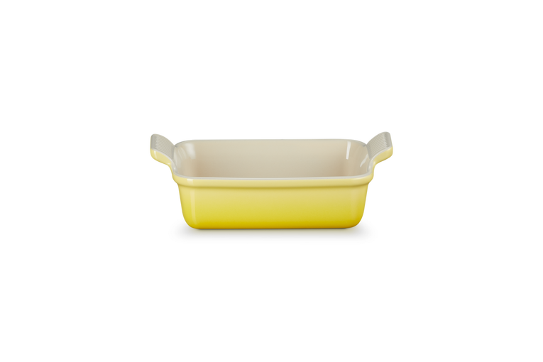 Le Creuset Rechteckige Auflaufform Tradition aus Steinzeug Black Friday Preise