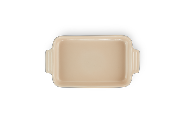Le Creuset Rechteckige Auflaufform Klassik aus Steinzeug 50% Rabatt für begrenzte Zeit