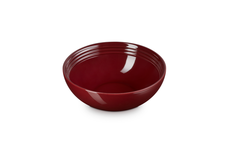 Le Creuset Salatschüssel aus Steinzeug Rabatte dieses Monats