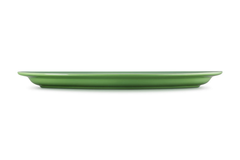Le Creuset Große ovale Servierplatte aus Steinzeug 2025