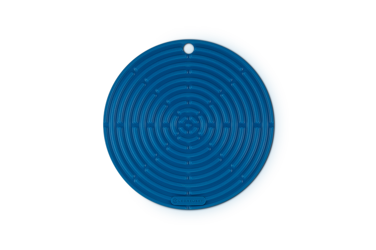 Le Creuset Runder Topflappen Auslauf