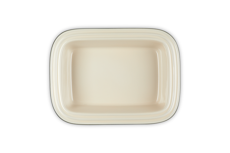 Le Creuset Lasagneform aus Steinzeug im Angebot