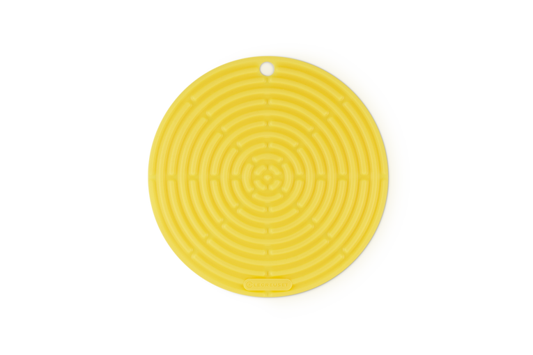 Le Creuset Runder Topflappen Kostenloser Versand