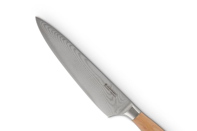 Le Creuset Kochmesser mit Olivenholzgriff Limitierter Zeitrabatt