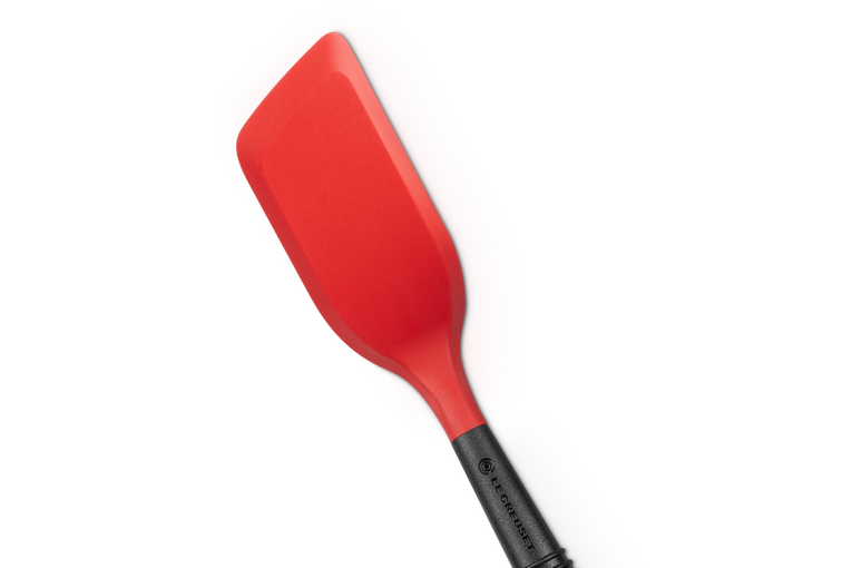 Le Creuset Schmaler Pfannenwender Premium Edge Sonderangebot