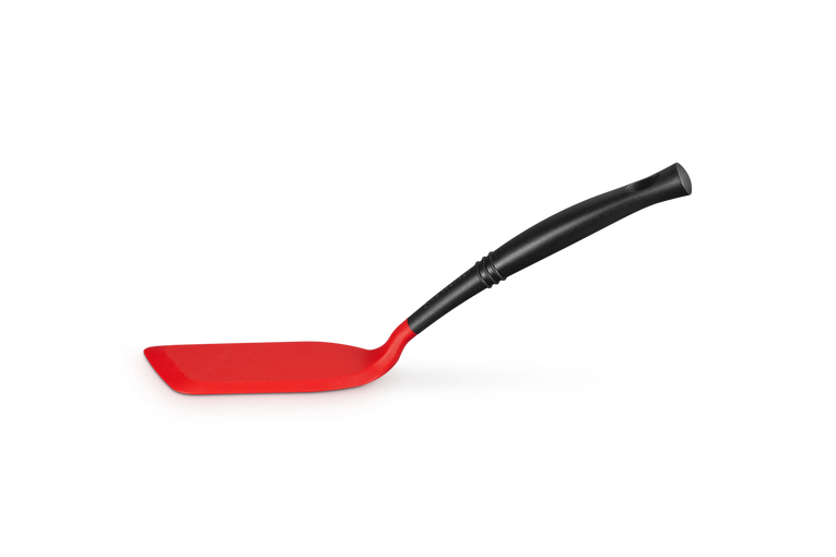 Le Creuset Schmaler Pfannenwender Premium Edge Sonderangebot