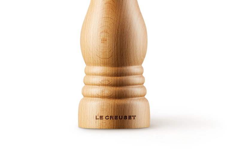 Le Creuset Salzmühle aus Buchenholz Günstig kaufen