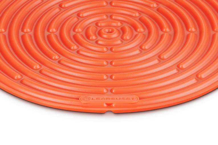 Le Creuset Runder Topflappen Saisonschlussverkauf