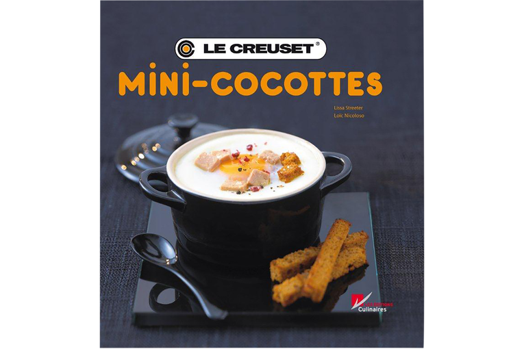 Le Creuset Mini Cocotte Kochbuch - Deutsch