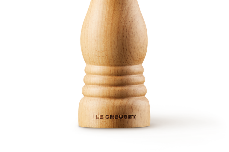 Le Creuset Pfeffermühle aus Buchenholz Super Sparpreis