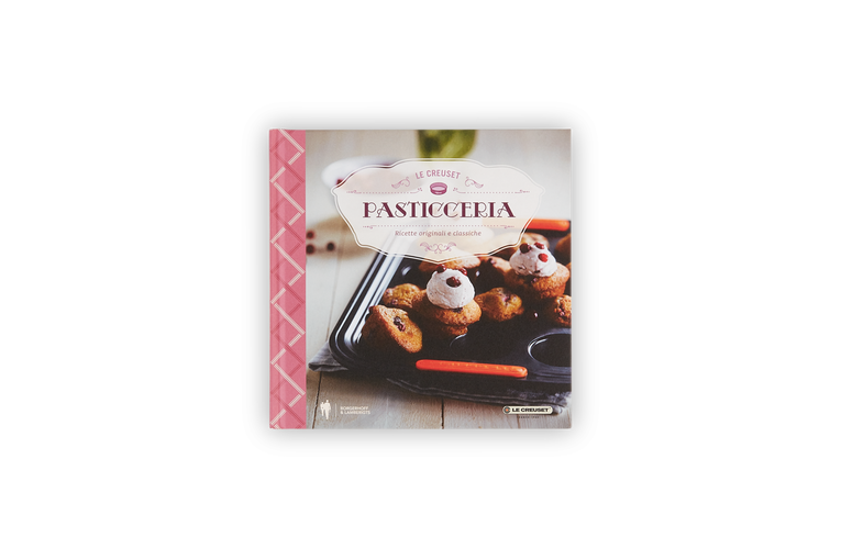 Le Creuset Backideen Backbuch - Italienisch