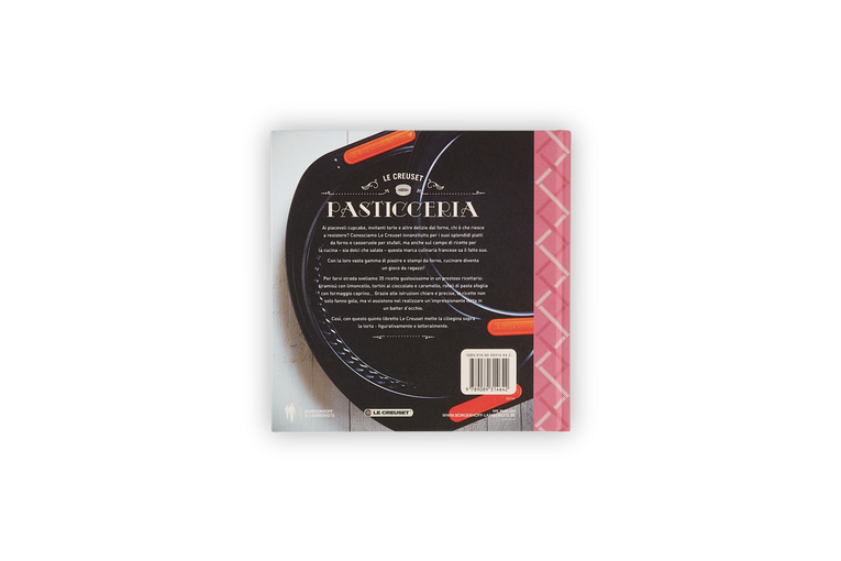 Le Creuset Backideen Backbuch - Italienisch Neueste Stile