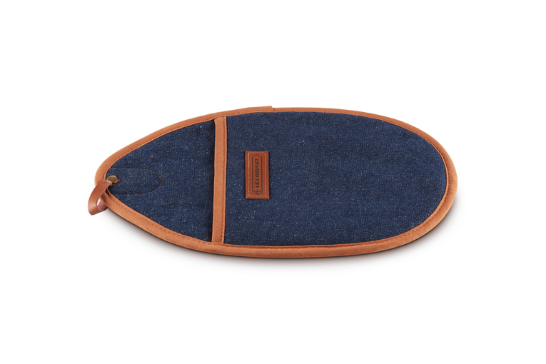 Le Creuset Topflappen Denim