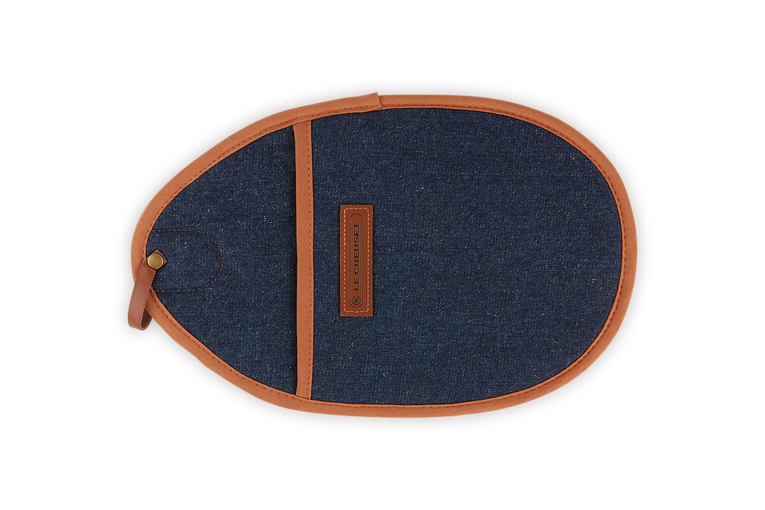 Le Creuset Topflappen Denim Zeitbegrenzte Promotion