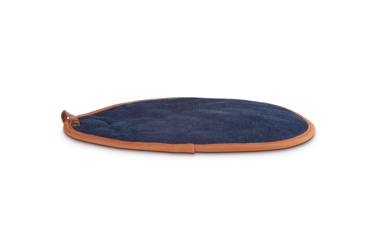 Le Creuset Topflappen Denim Zeitbegrenzte Promotion