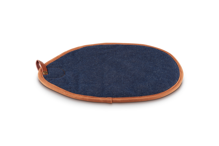 Le Creuset Topflappen Denim Zeitbegrenzte Promotion