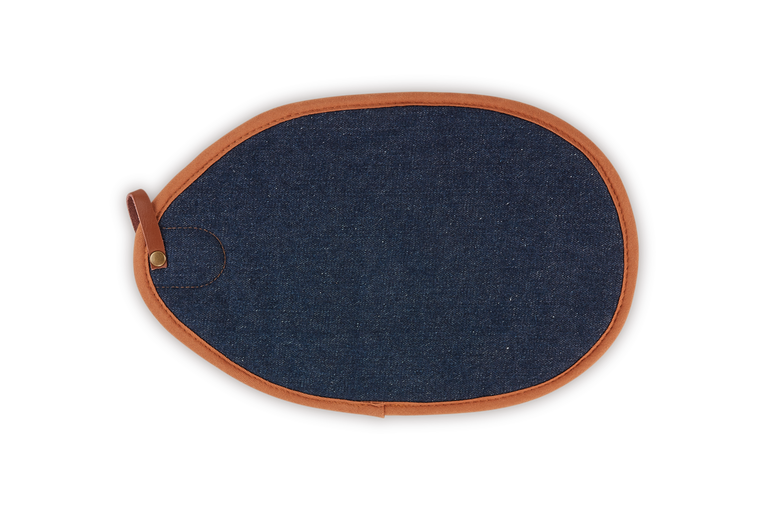 Le Creuset Topflappen Denim Zeitbegrenzte Promotion