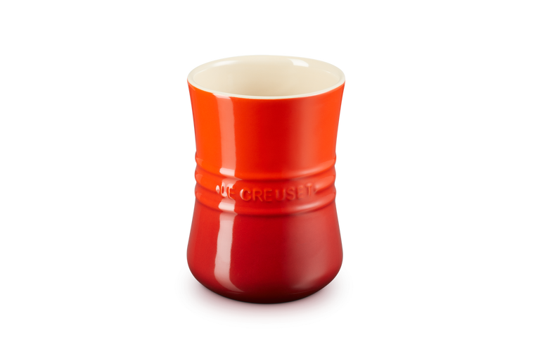 Le Creuset Utensilienbehälter aus Steinzeug Bis zu 50% Rabatt