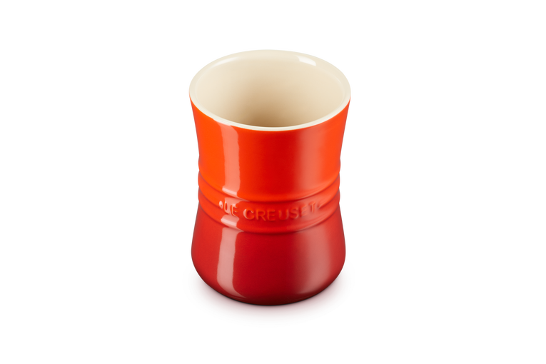 Le Creuset Utensilienbehälter aus Steinzeug Bis zu 50% Rabatt