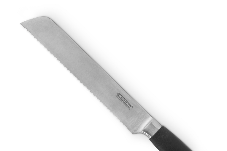 Le Creuset Brotmesser mit schwarzem Griff Bis zu 55% Rabatt