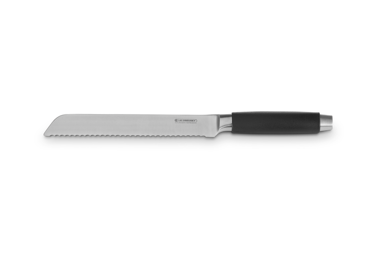 Le Creuset Brotmesser mit schwarzem Griff Bis zu 55% Rabatt