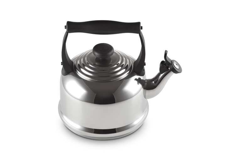 Le Creuset Wasserkessel Tradition aus Edelstahl Super Rabatt