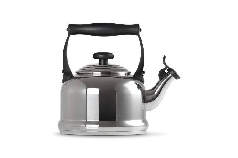 Le Creuset Wasserkessel Tradition aus Edelstahl Super Rabatt