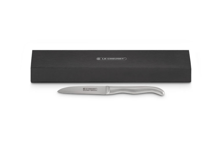 Le Creuset Gemüsemesser mit Edelstahlgriff Begrenzt auf 3 Tage