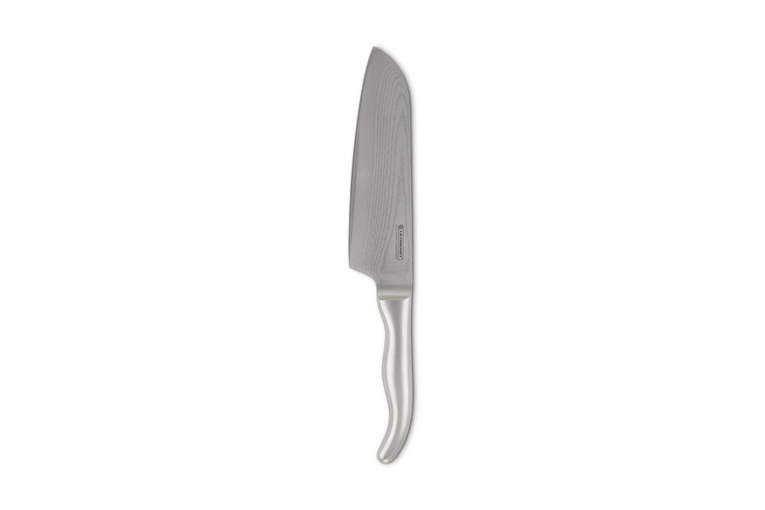 Le Creuset Santokumesser mit Edelstahlgriff Speichern exportieren